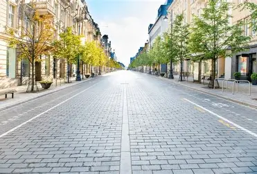 منظر الفندق