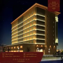 تصميم داخلي فاخر